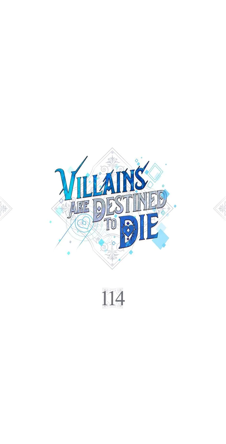 Read Villains Are Destined to Die Manga Online
