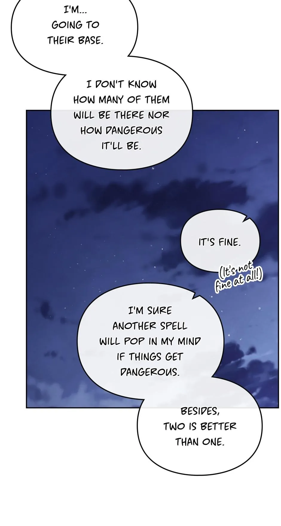 Read Villains Are Destined to Die Manga Online