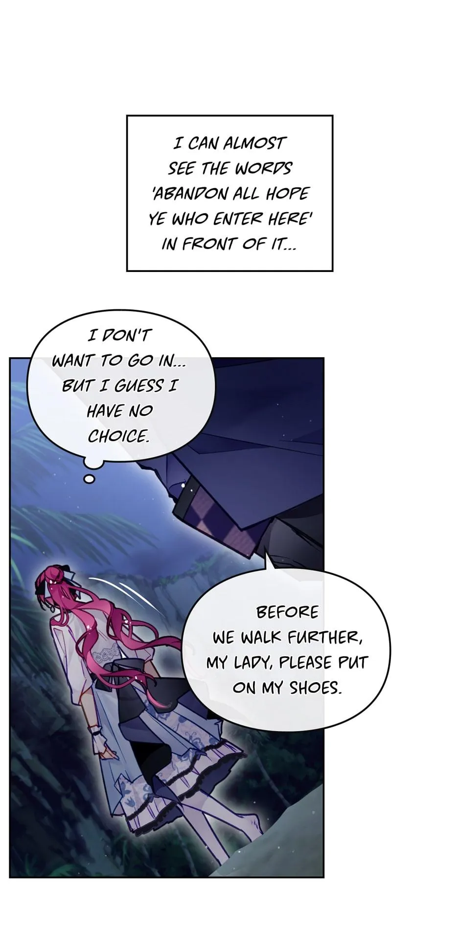 Read Villains Are Destined to Die Manga Online