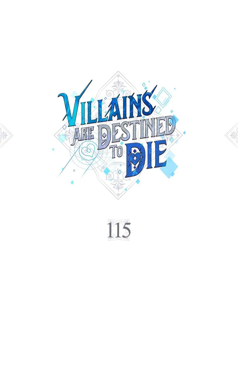 Read Villains Are Destined to Die Manga Online