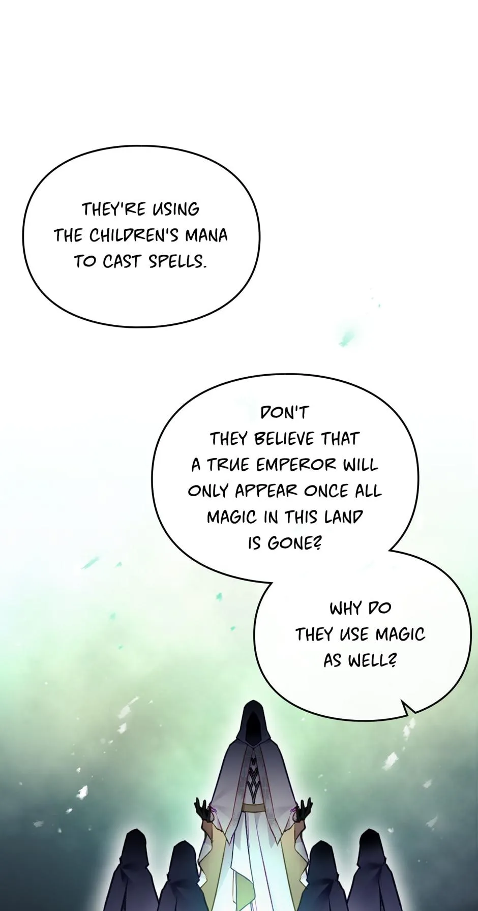 Read Villains Are Destined to Die Manga Online