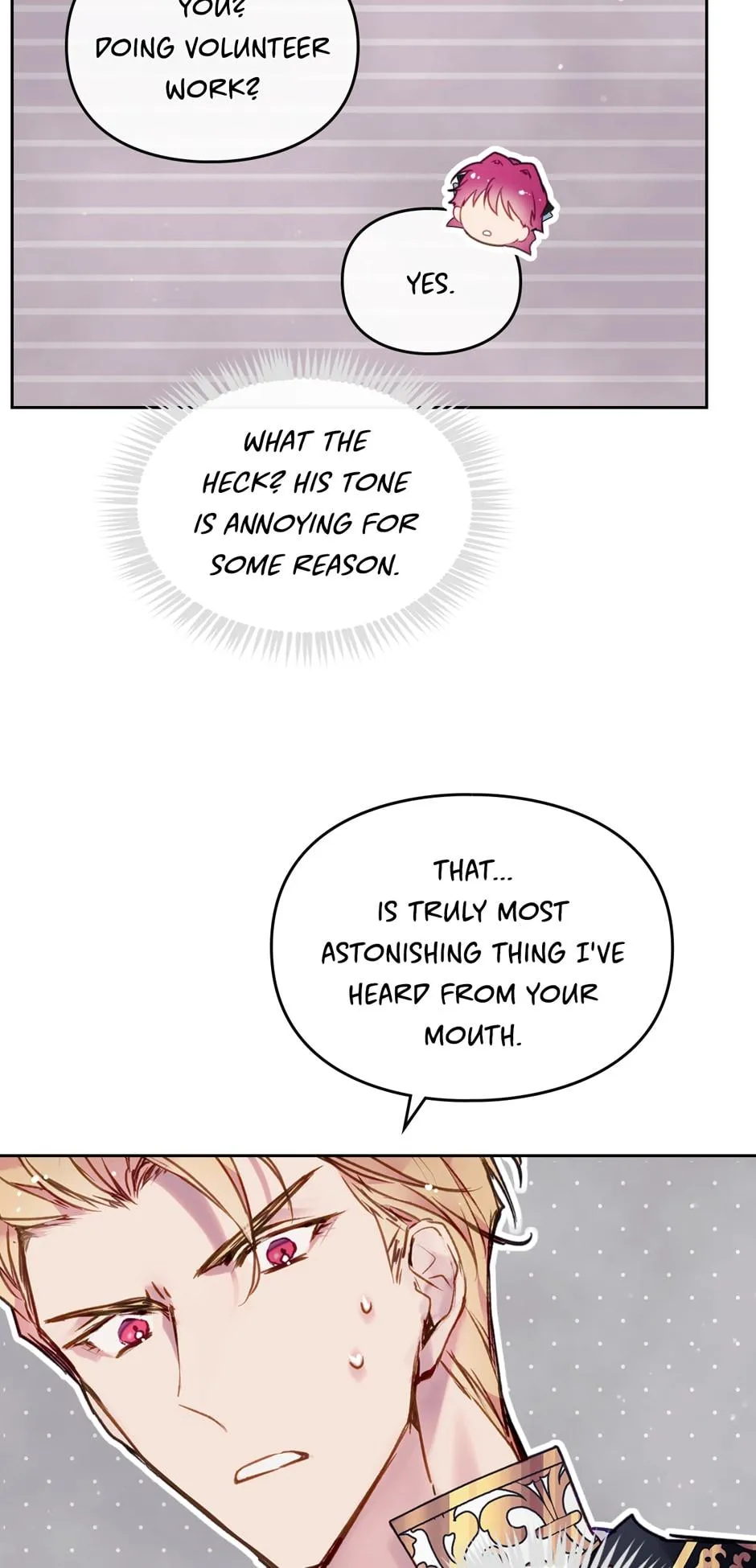 Read Villains Are Destined to Die Manga Online