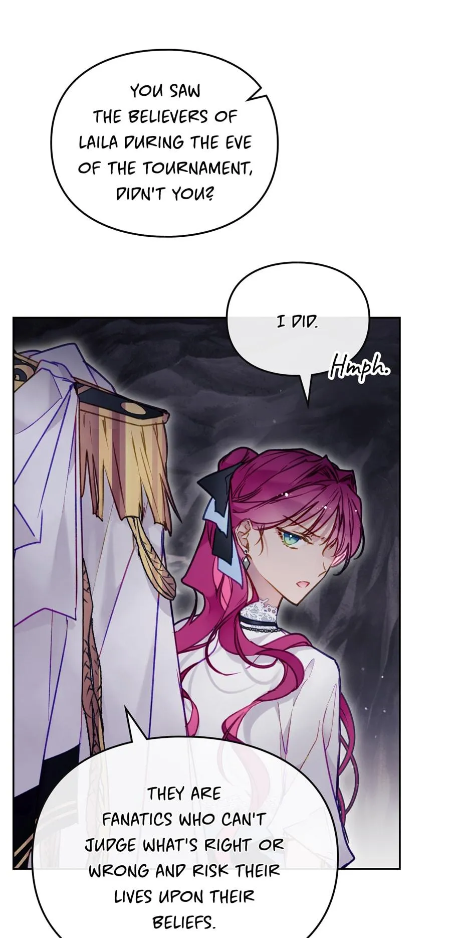 Read Villains Are Destined to Die Manga Online