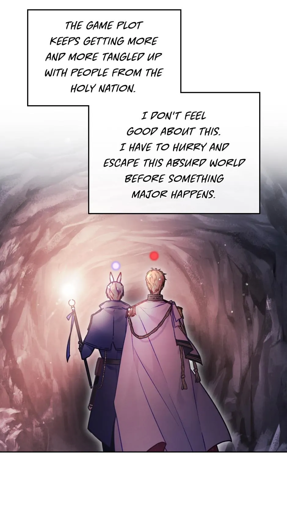 Read Villains Are Destined to Die Manga Online