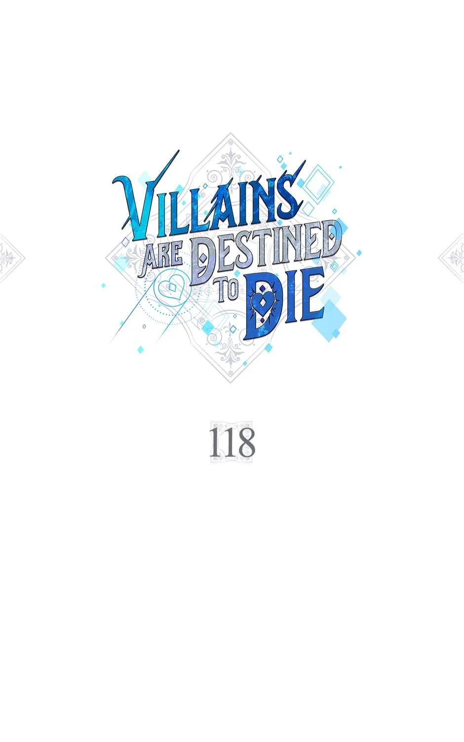 Read Villains Are Destined to Die Manga Online