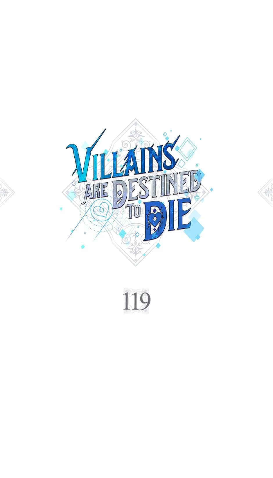 Read Villains Are Destined to Die Manga Online