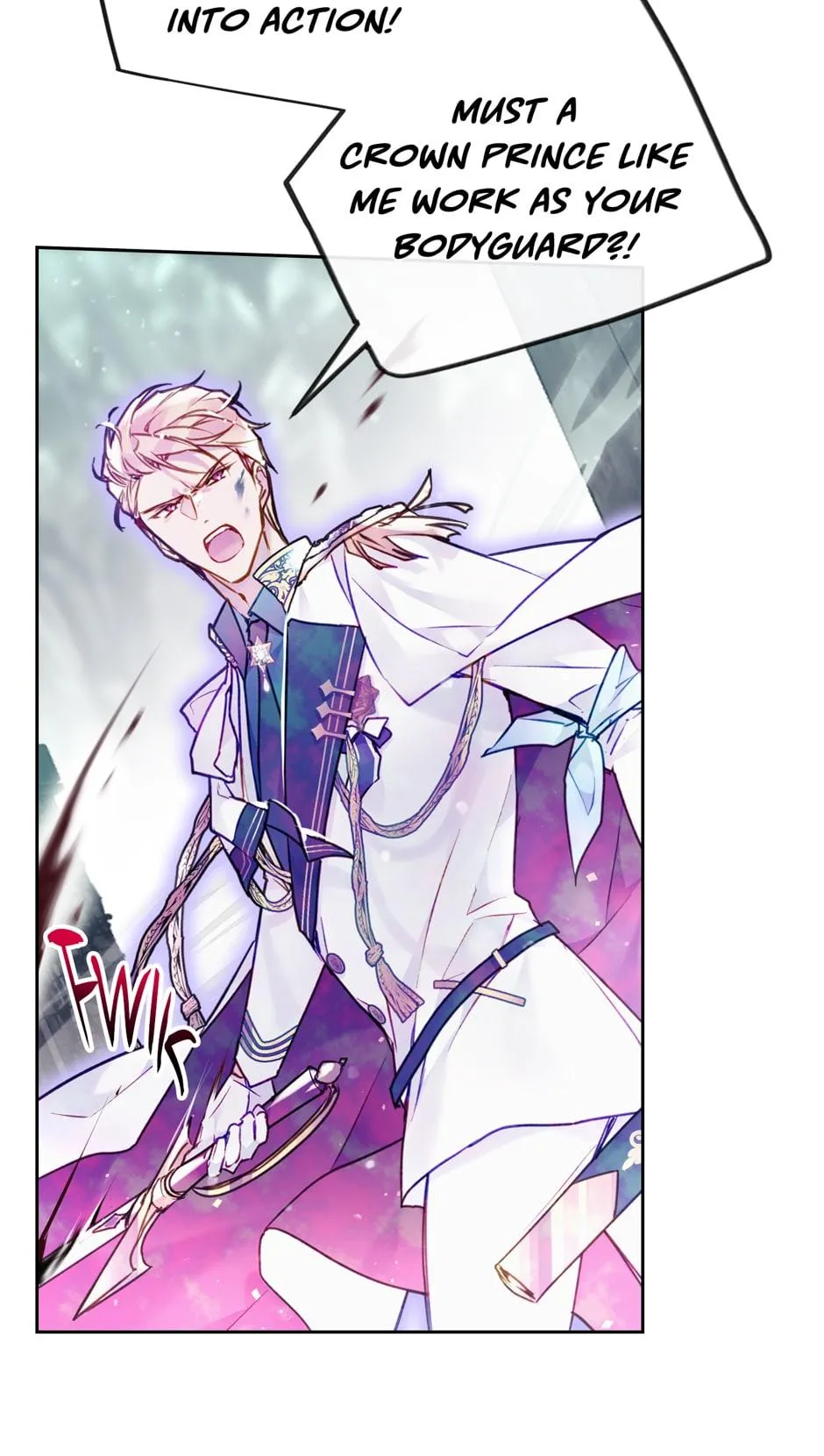 Read Villains Are Destined to Die Manga Online