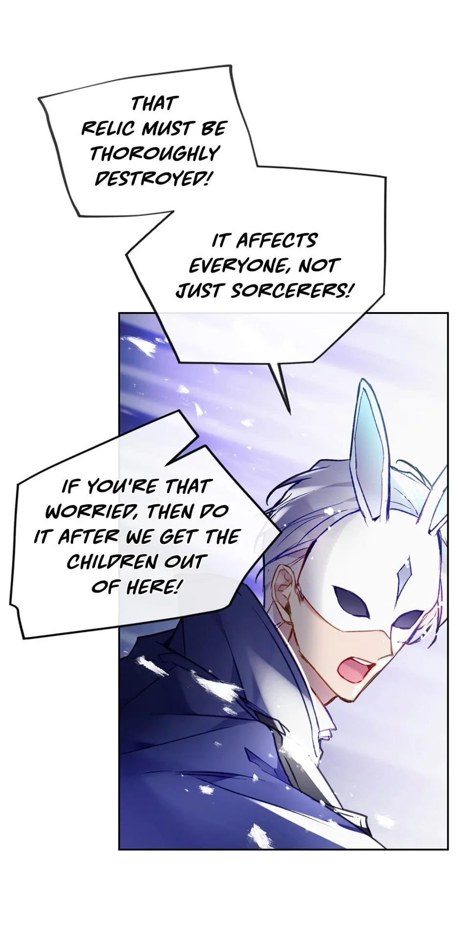 Read Villains Are Destined to Die Manga Online