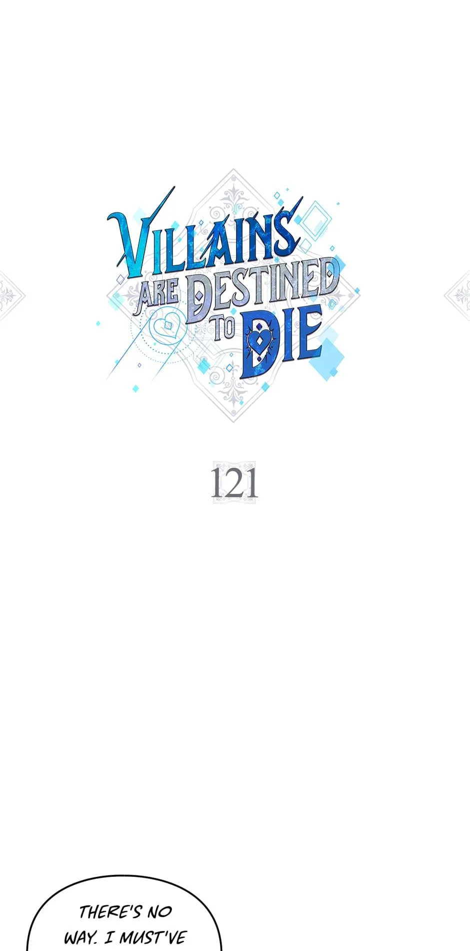 Read Villains Are Destined to Die Manga Online