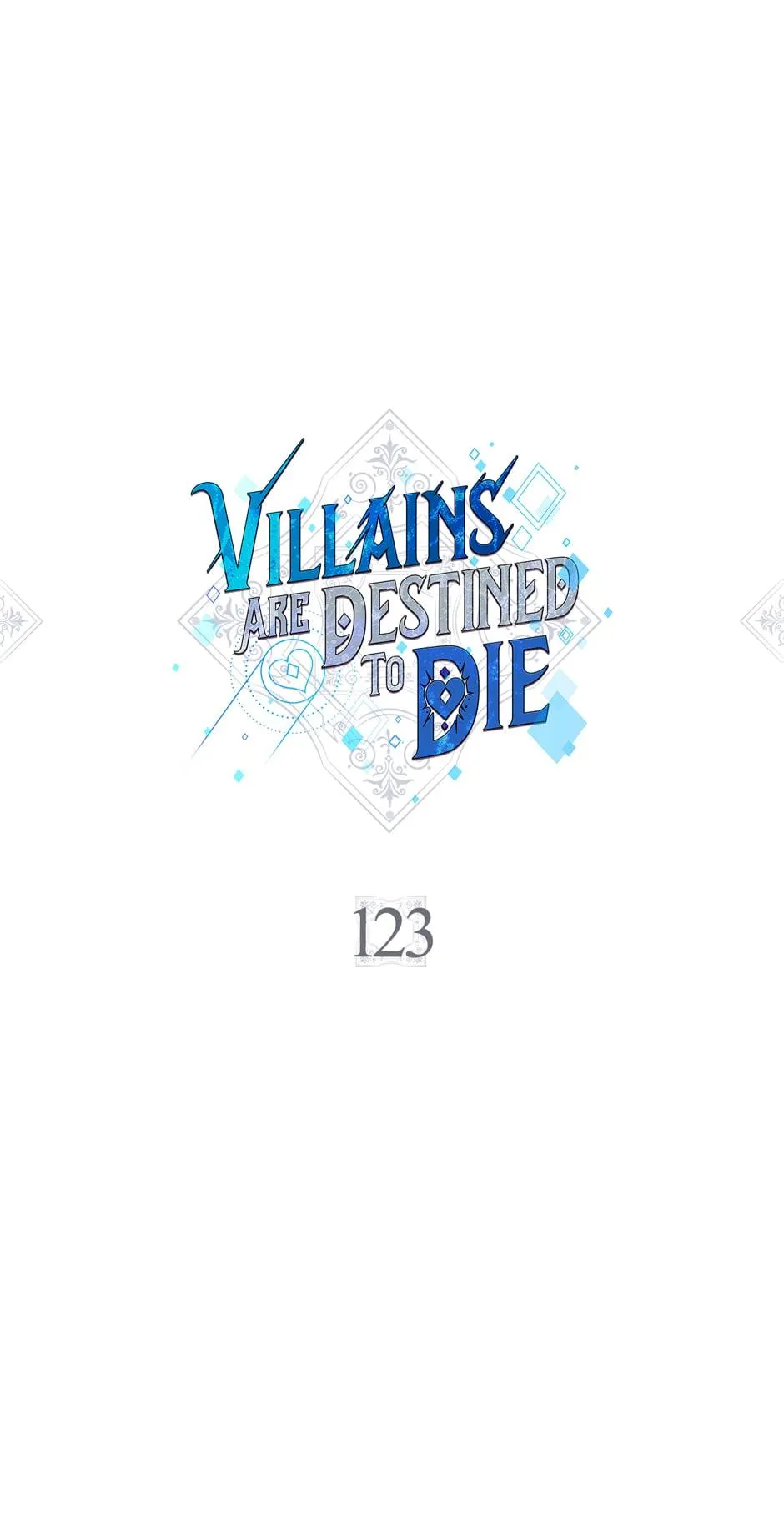 Read Villains Are Destined to Die Manga Online