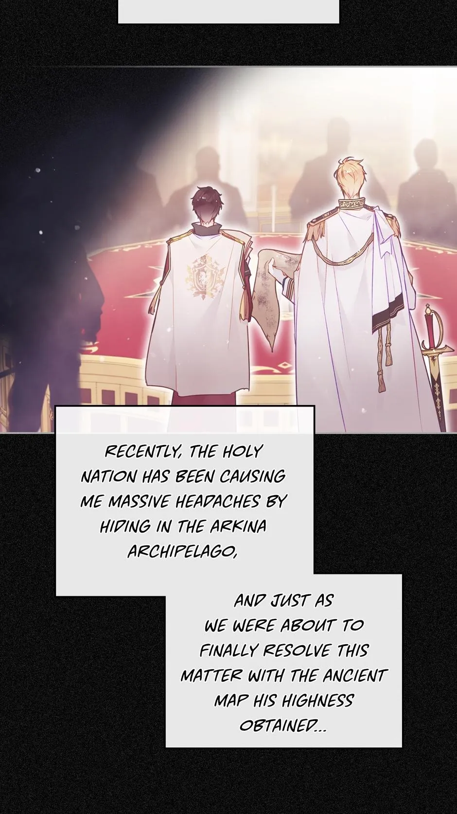 Read Villains Are Destined to Die Manga Online