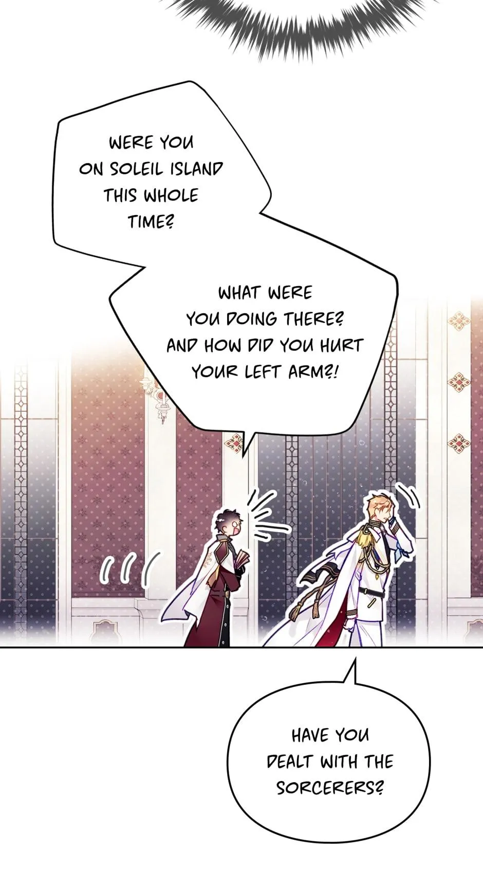 Read Villains Are Destined to Die Manga Online
