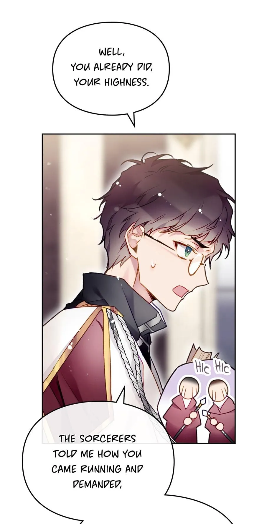 Read Villains Are Destined to Die Manga Online