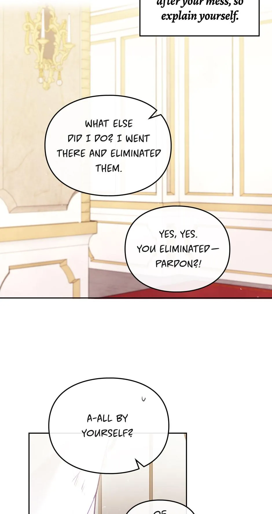 Read Villains Are Destined to Die Manga Online