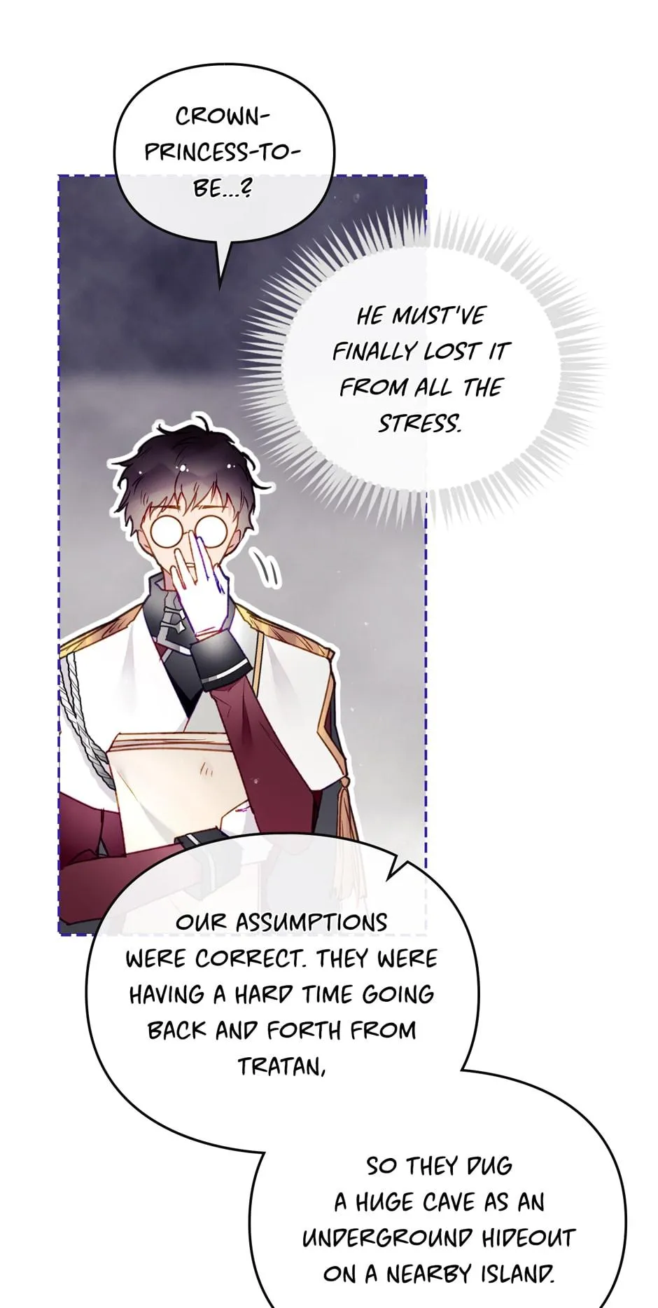 Read Villains Are Destined to Die Manga Online