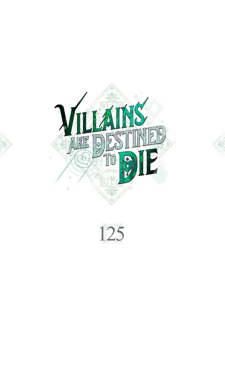 Read Villains Are Destined to Die Manga Online