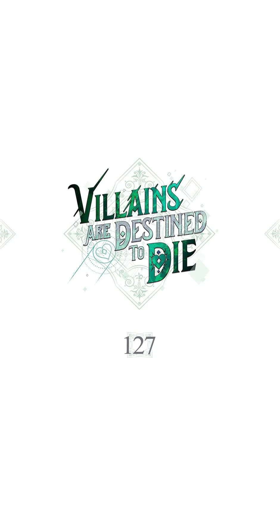 Read Villains Are Destined to Die Manga Online