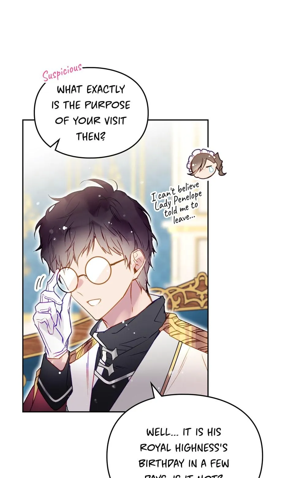 Read Villains Are Destined to Die Manga Online