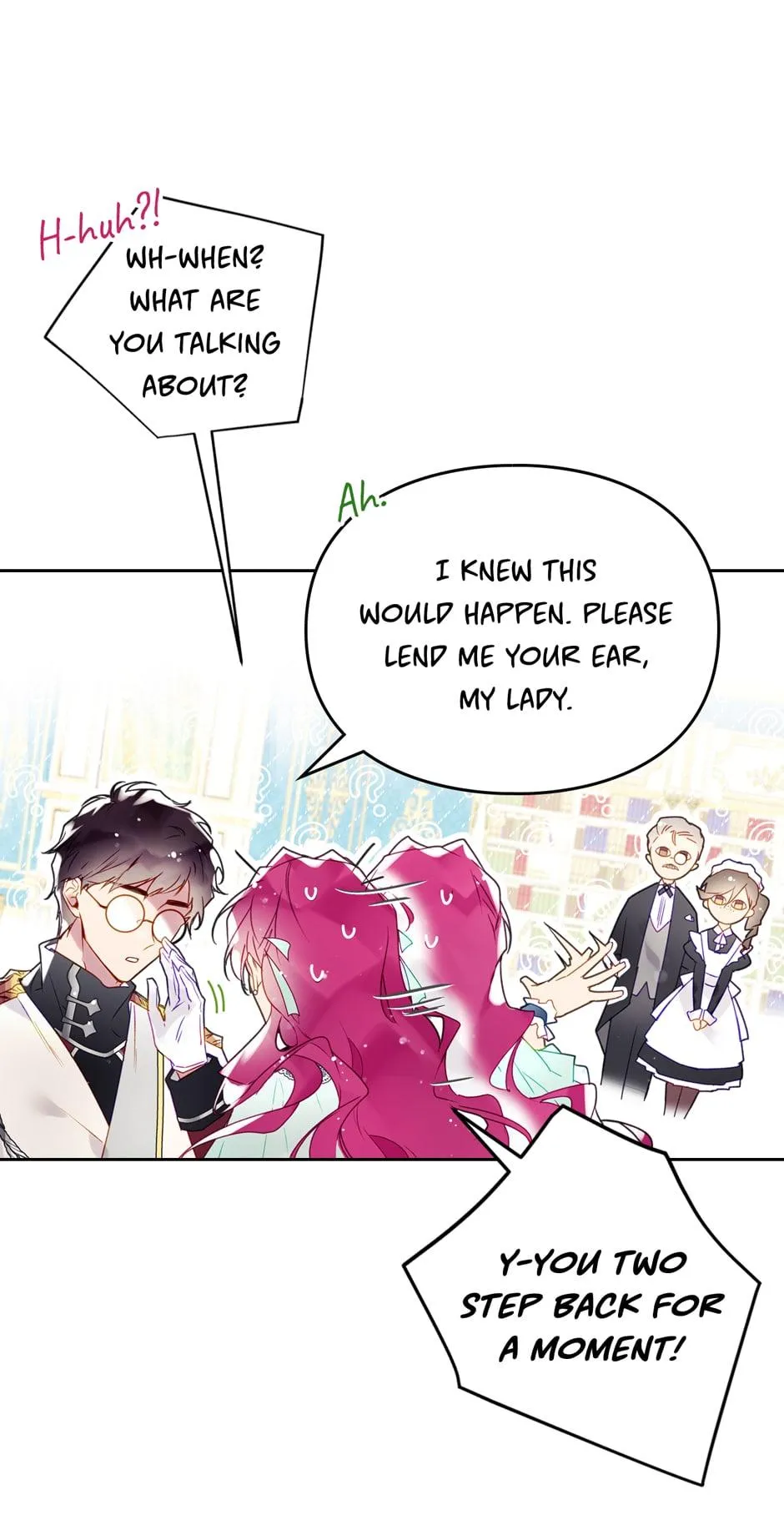 Read Villains Are Destined to Die Manga Online