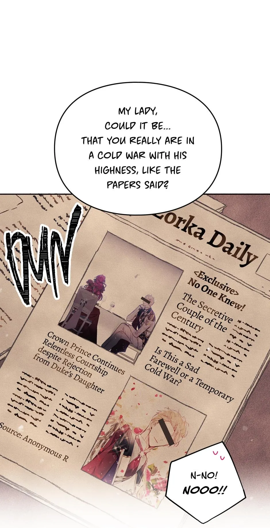 Read Villains Are Destined to Die Manga Online