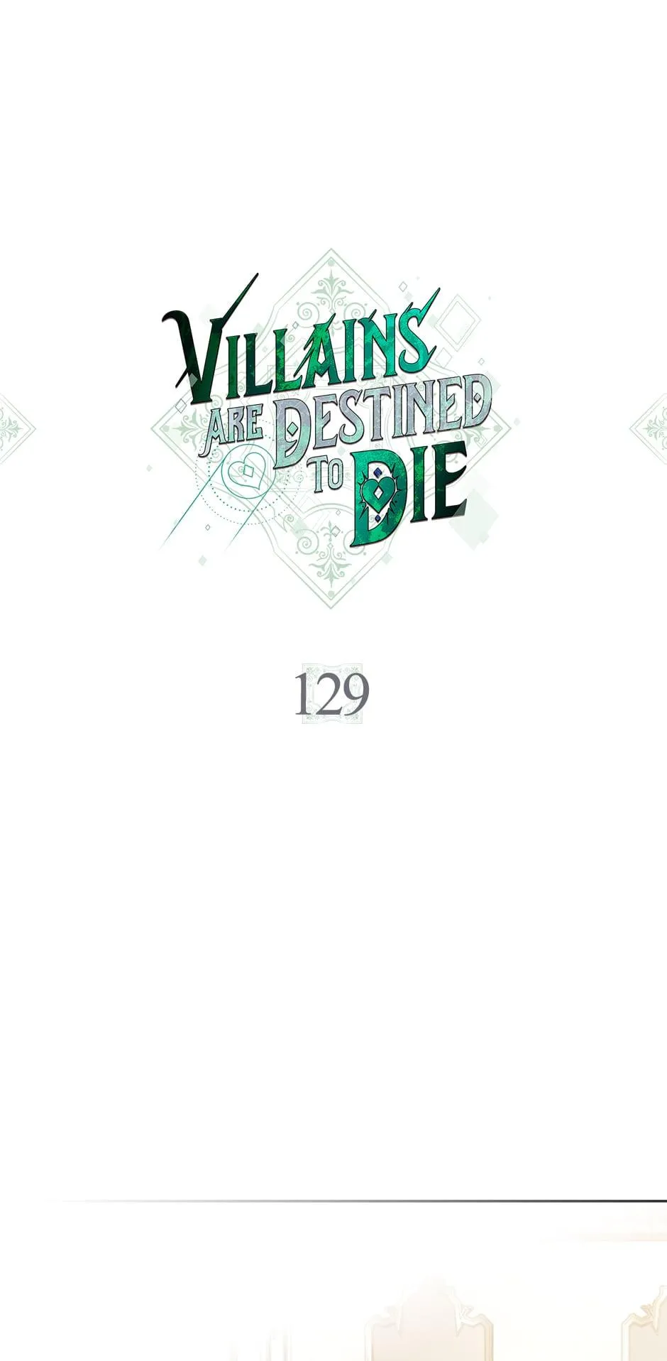 Read Villains Are Destined to Die Manga Online