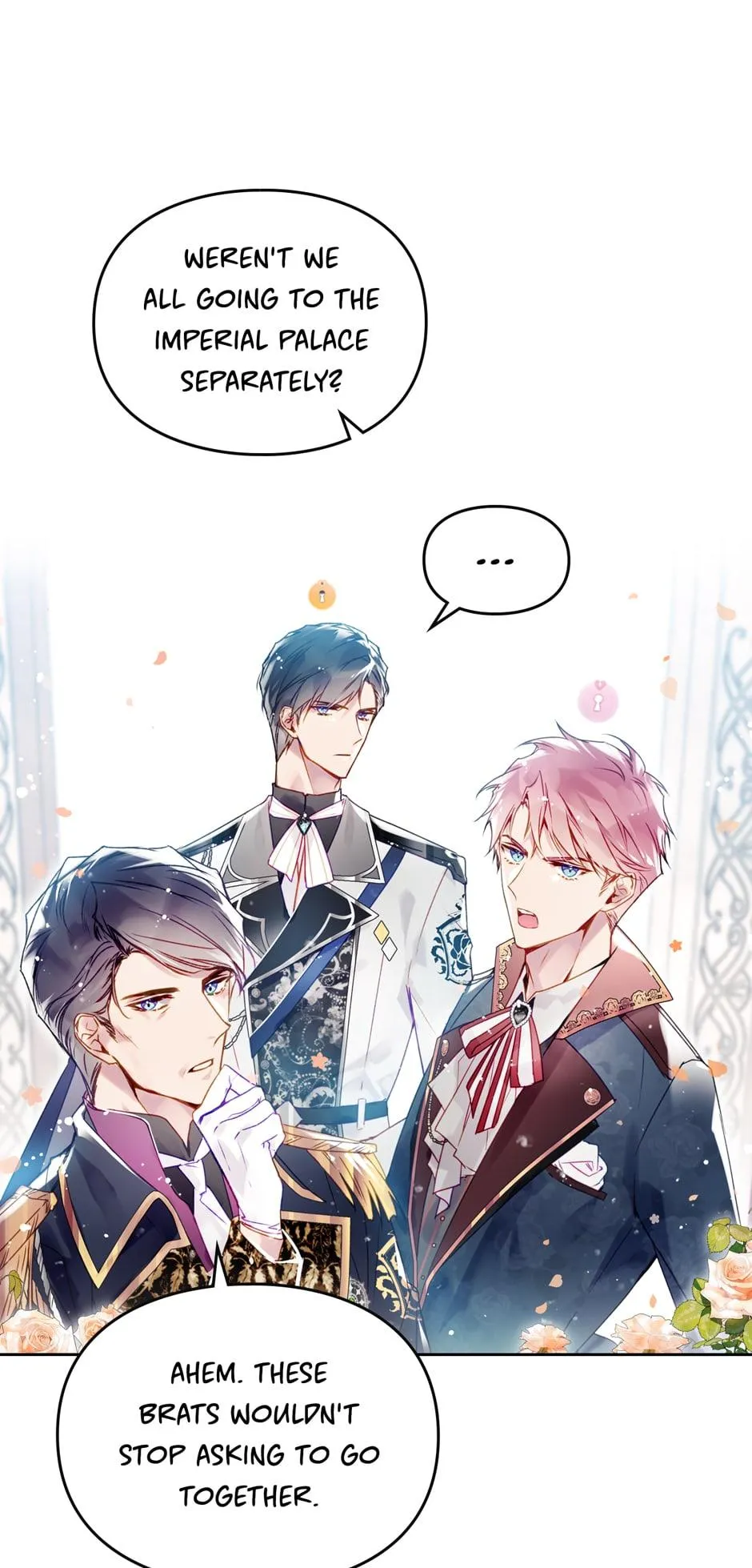 Read Villains Are Destined to Die Manga Online