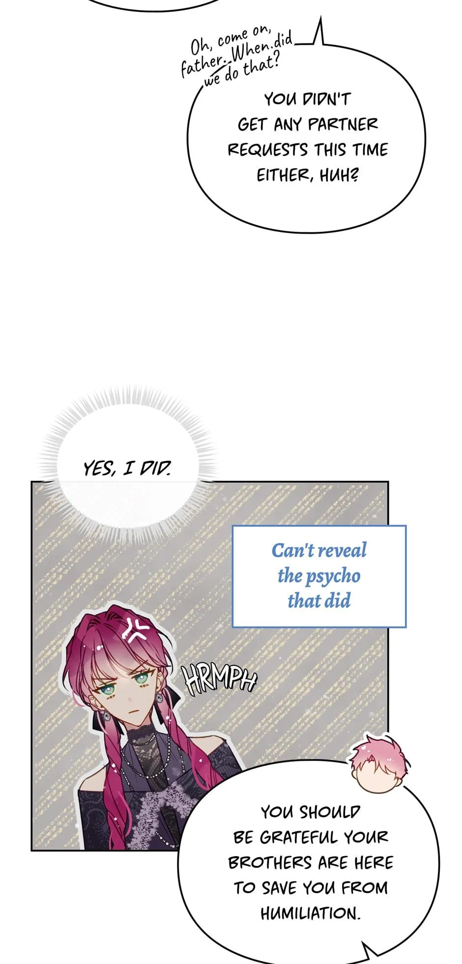 Read Villains Are Destined to Die Manga Online