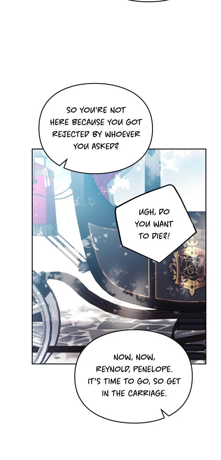 Read Villains Are Destined to Die Manga Online
