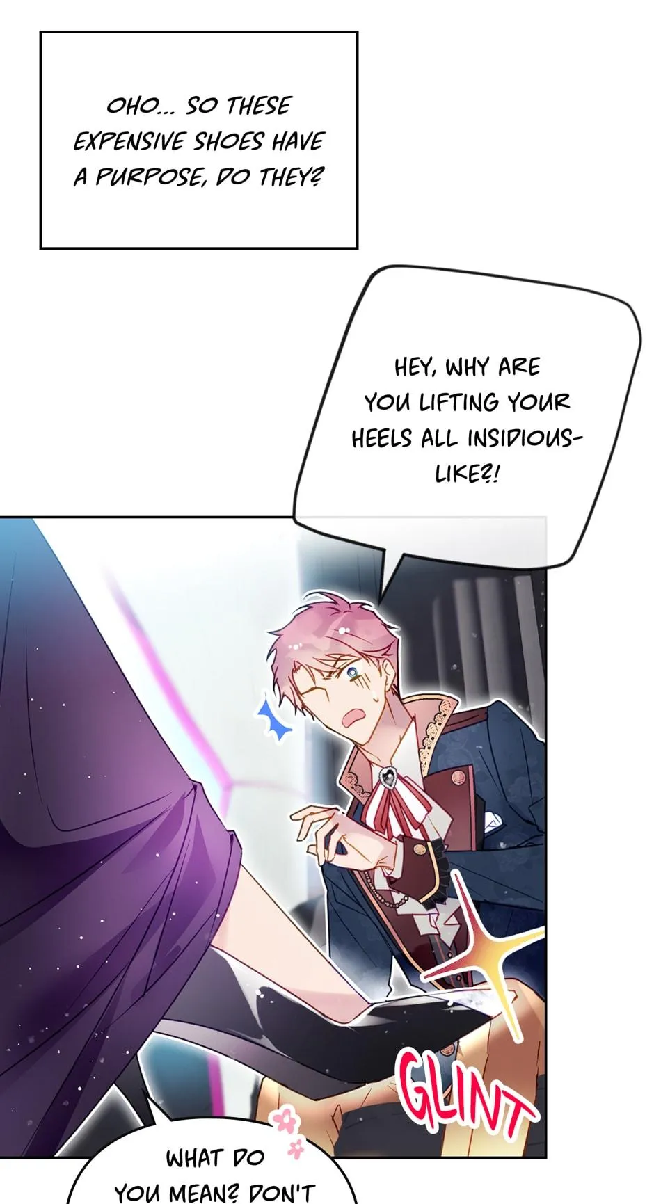 Read Villains Are Destined to Die Manga Online