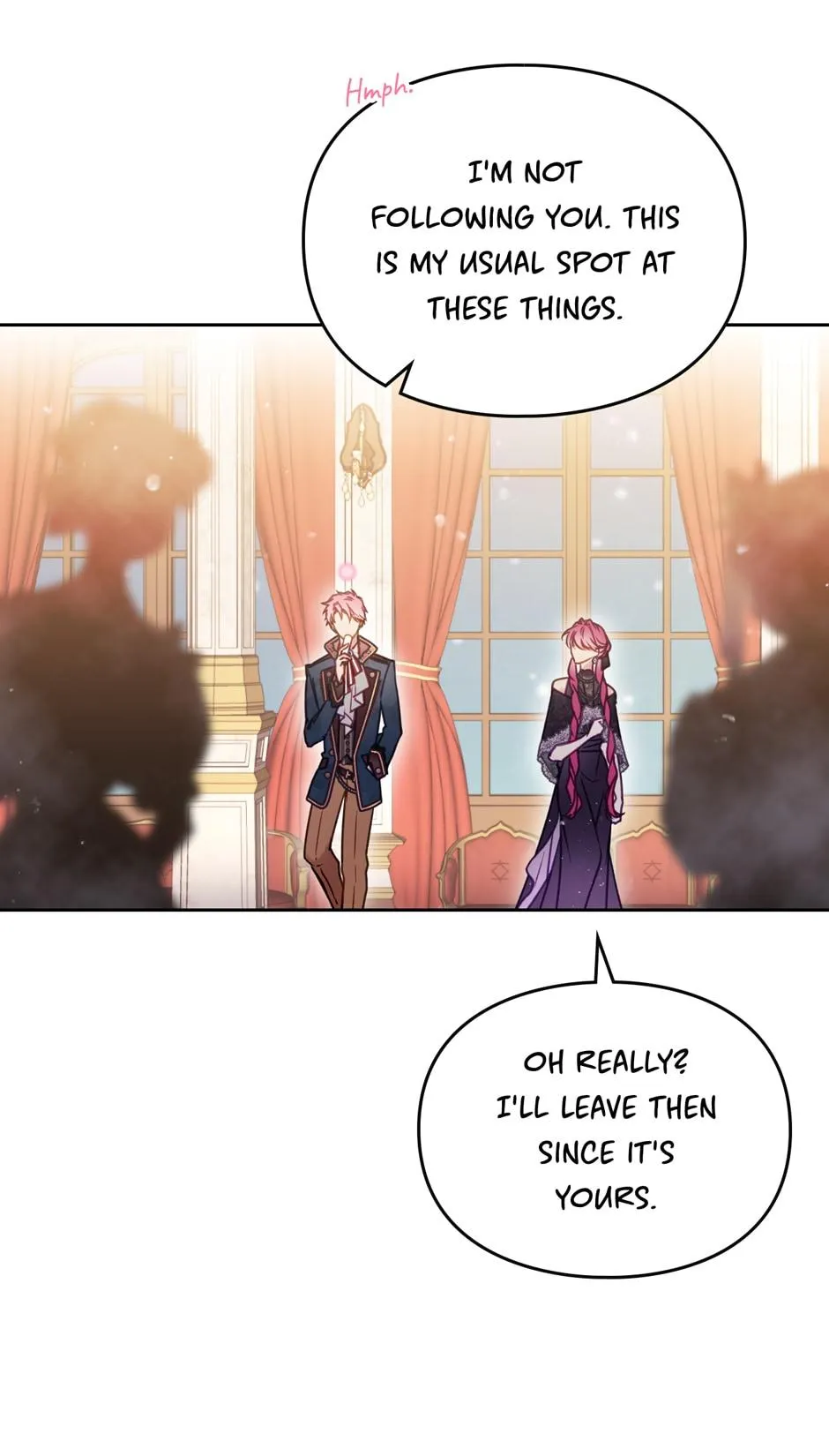 Read Villains Are Destined to Die Manga Online