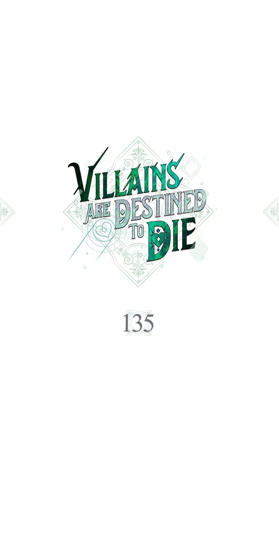 Read Villains Are Destined to Die Manga Online