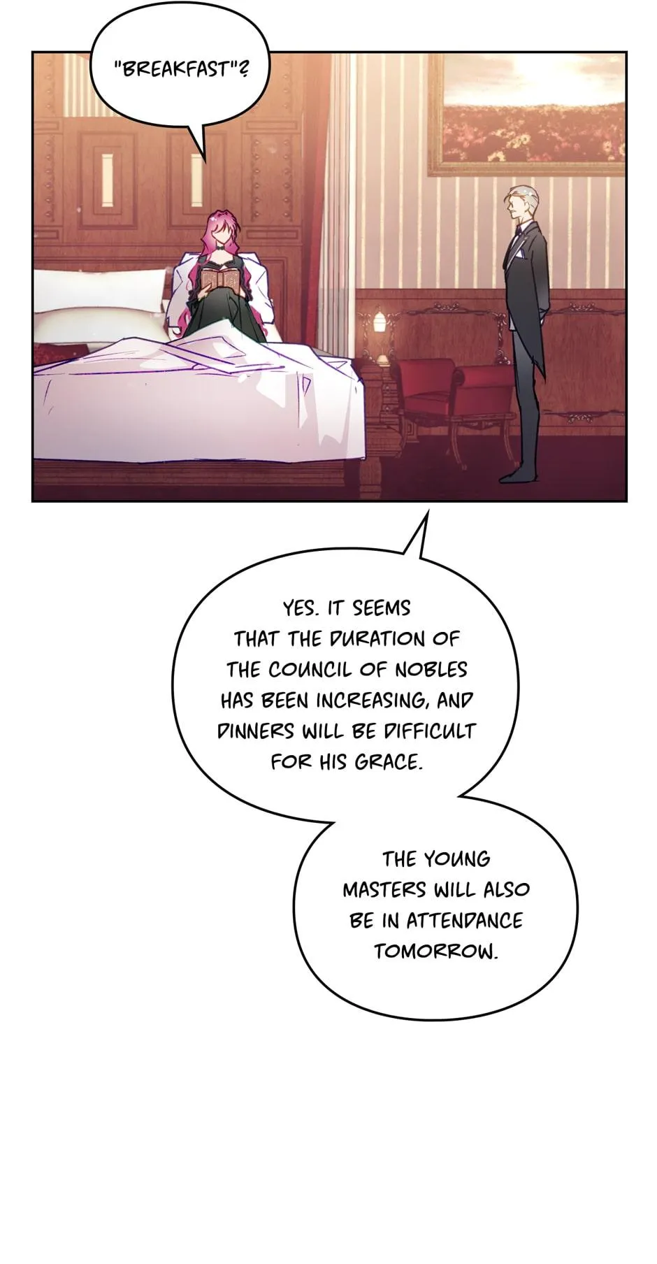 Read Villains Are Destined to Die Manga Online
