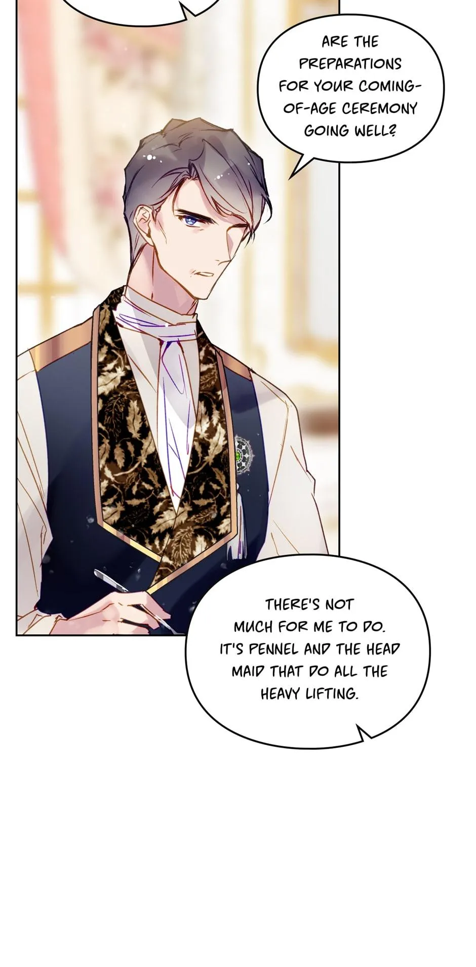 Read Villains Are Destined to Die Manga Online