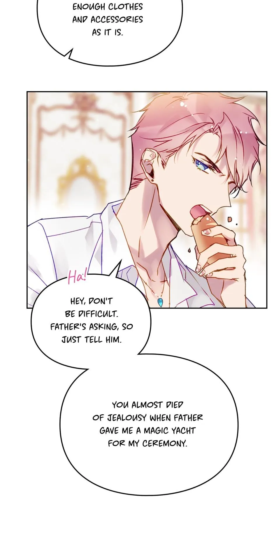 Read Villains Are Destined to Die Manga Online