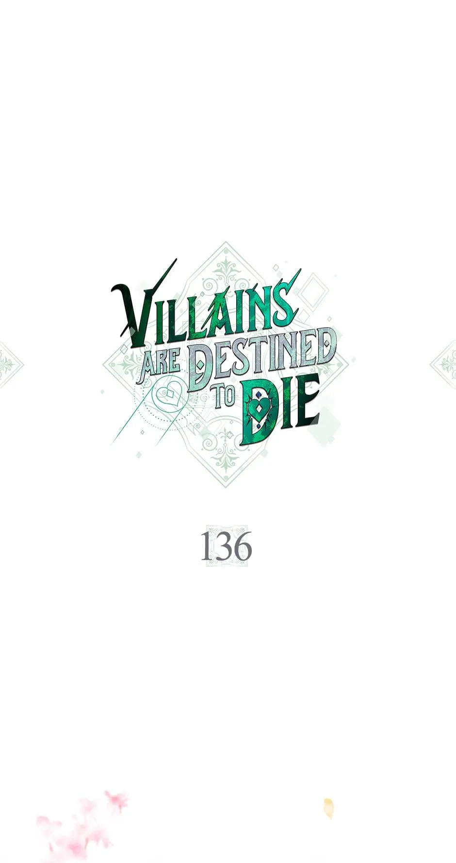 Read Villains Are Destined to Die Manga Online