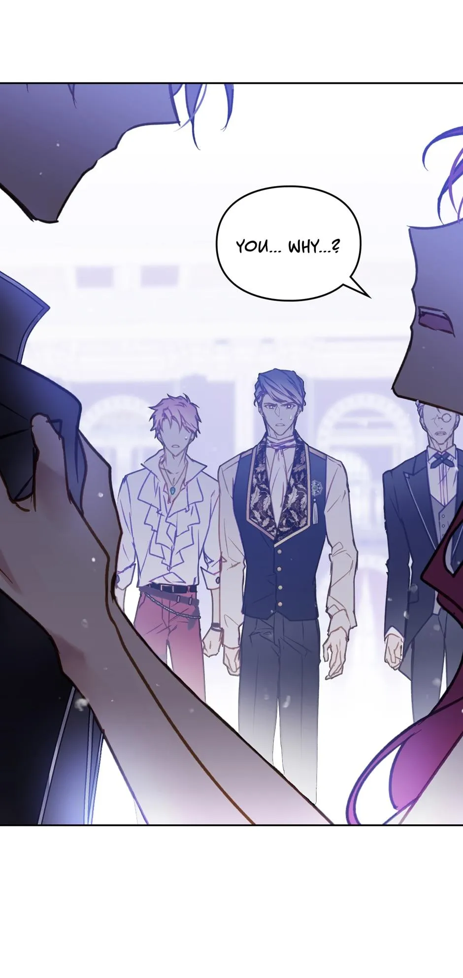 Read Villains Are Destined to Die Manga Online