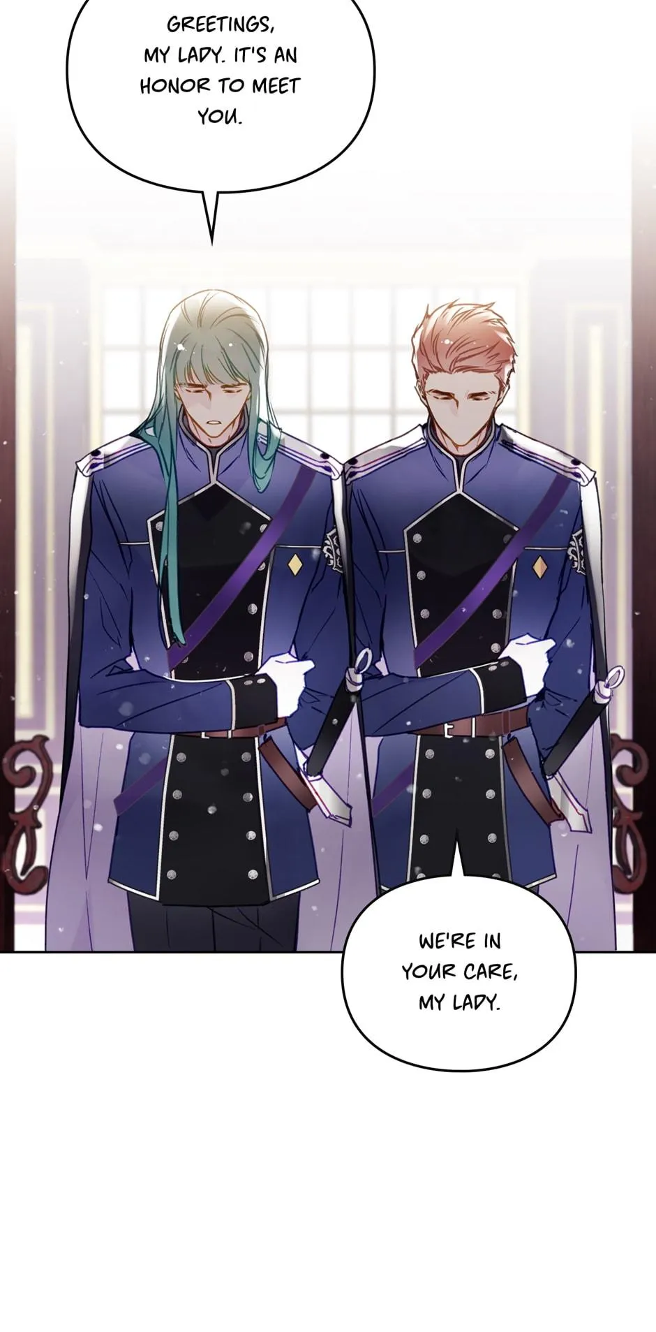 Read Villains Are Destined to Die Manga Online