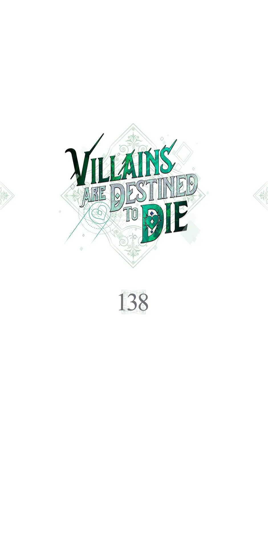 Read Villains Are Destined to Die Manga Online