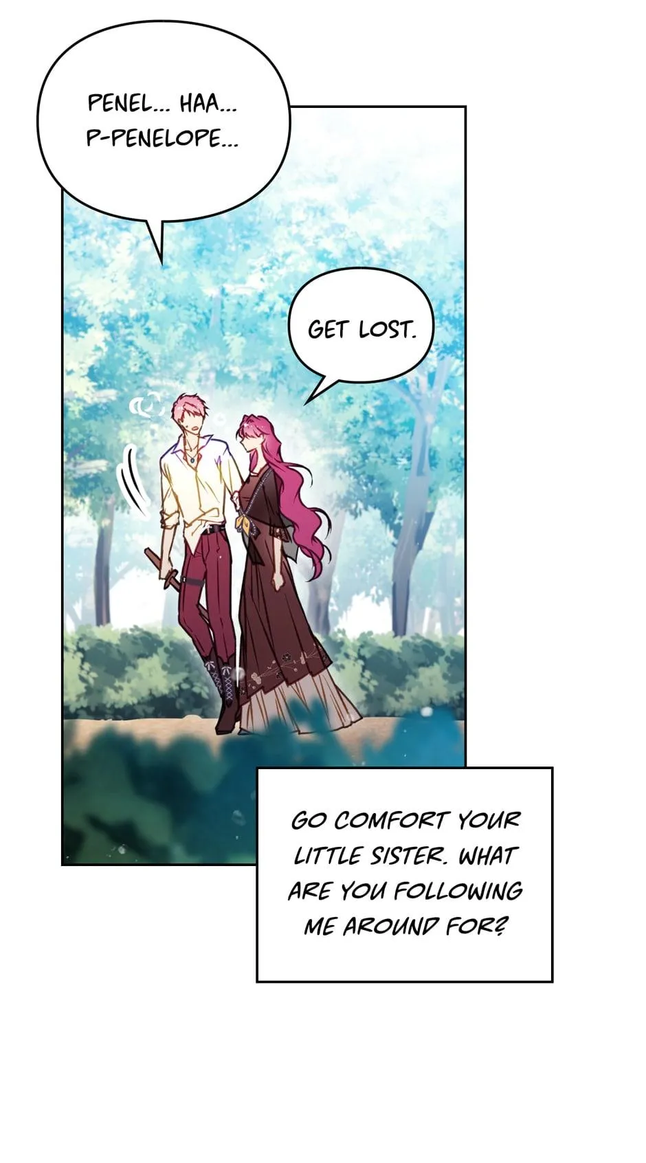 Read Villains Are Destined to Die Manga Online