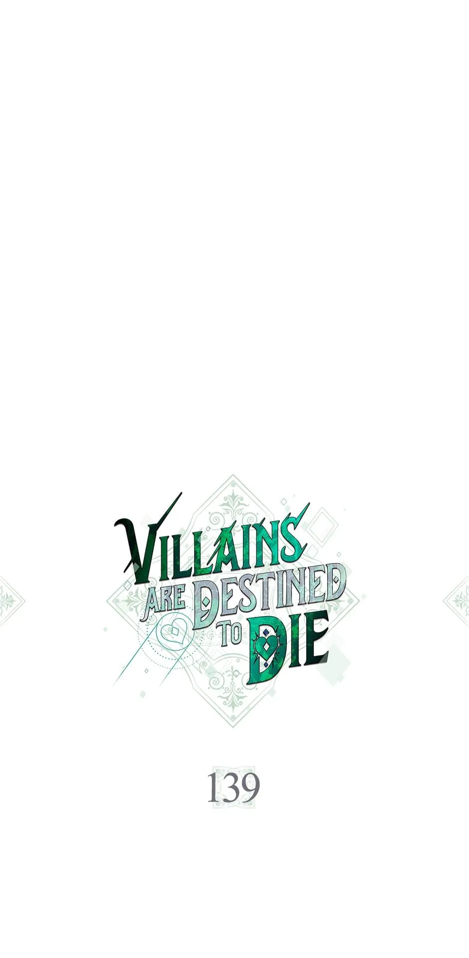 Read Villains Are Destined to Die Manga Online