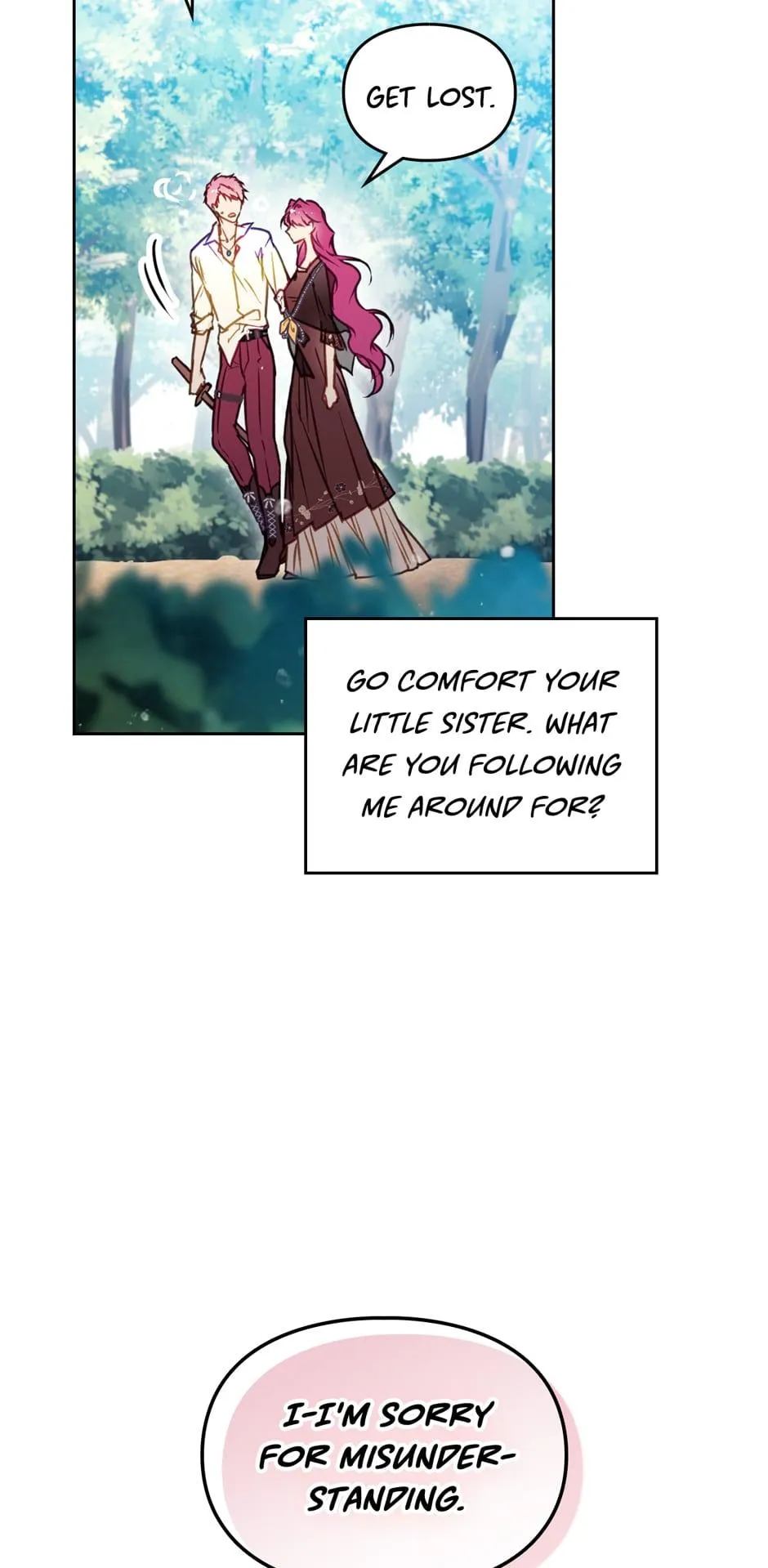 Read Villains Are Destined to Die Manga Online