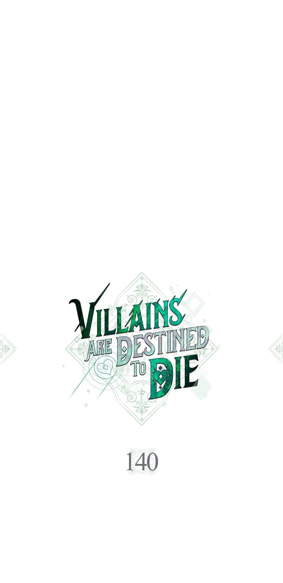 Read Villains Are Destined to Die Manga Online