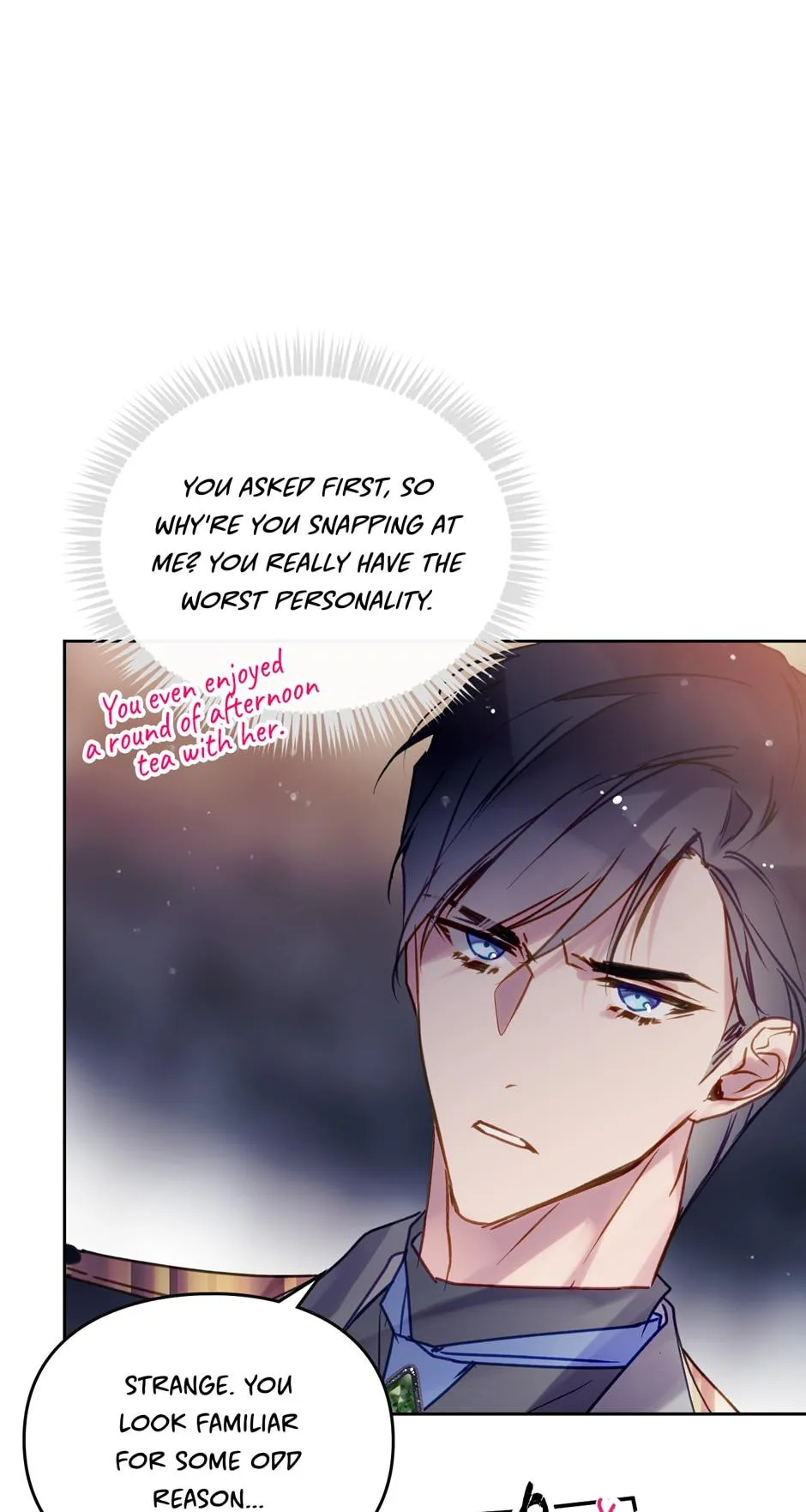 Read Villains Are Destined to Die Manga Online