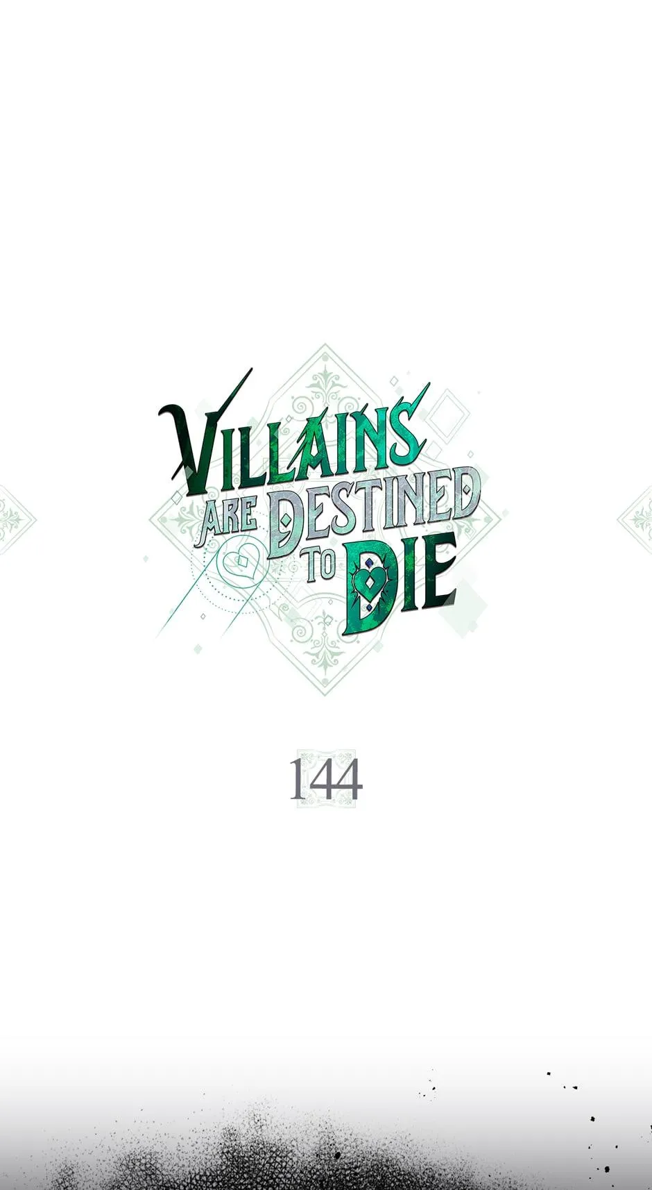 Read Villains Are Destined to Die Manga Online