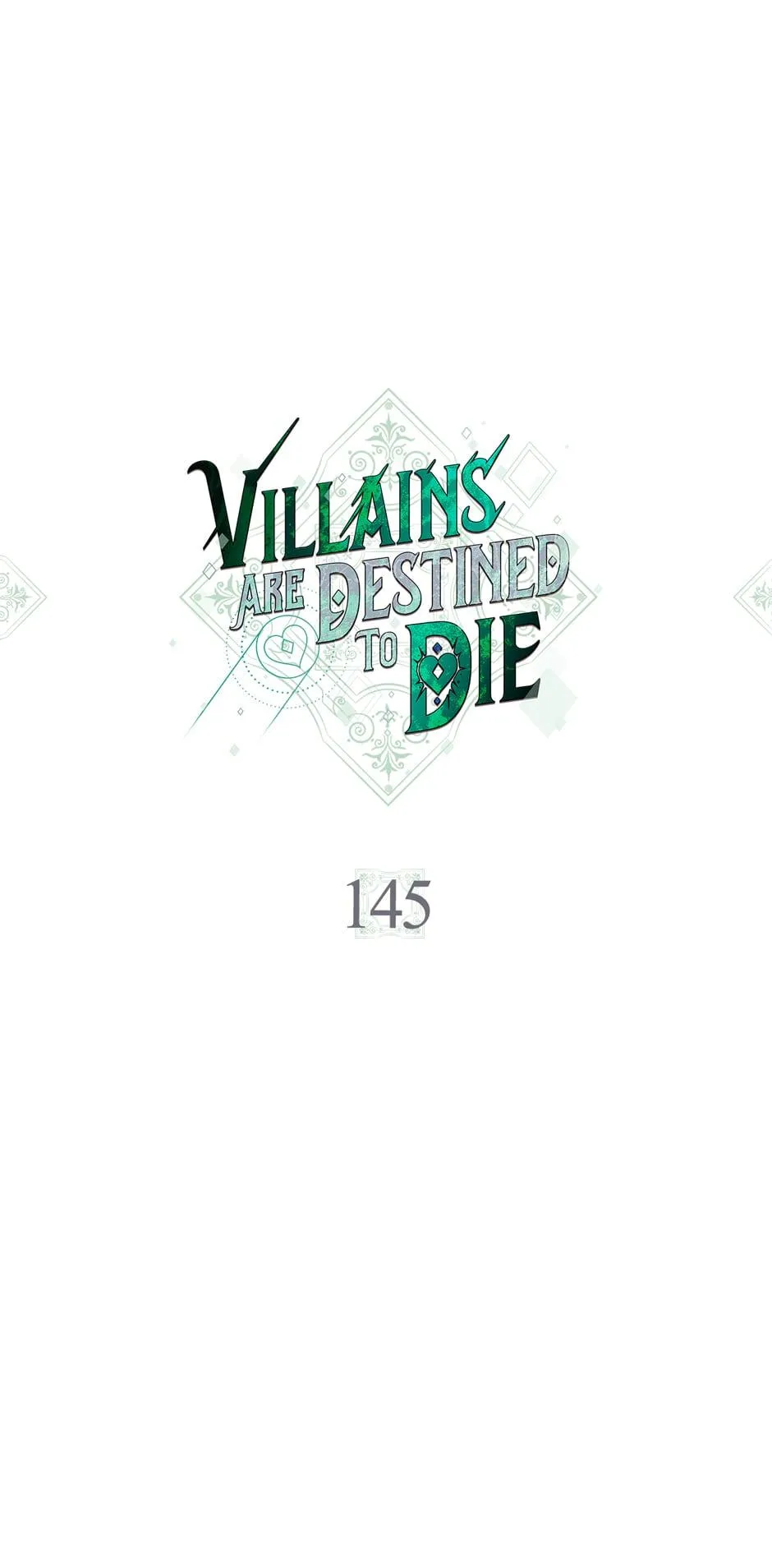 Read Villains Are Destined to Die Manga Online