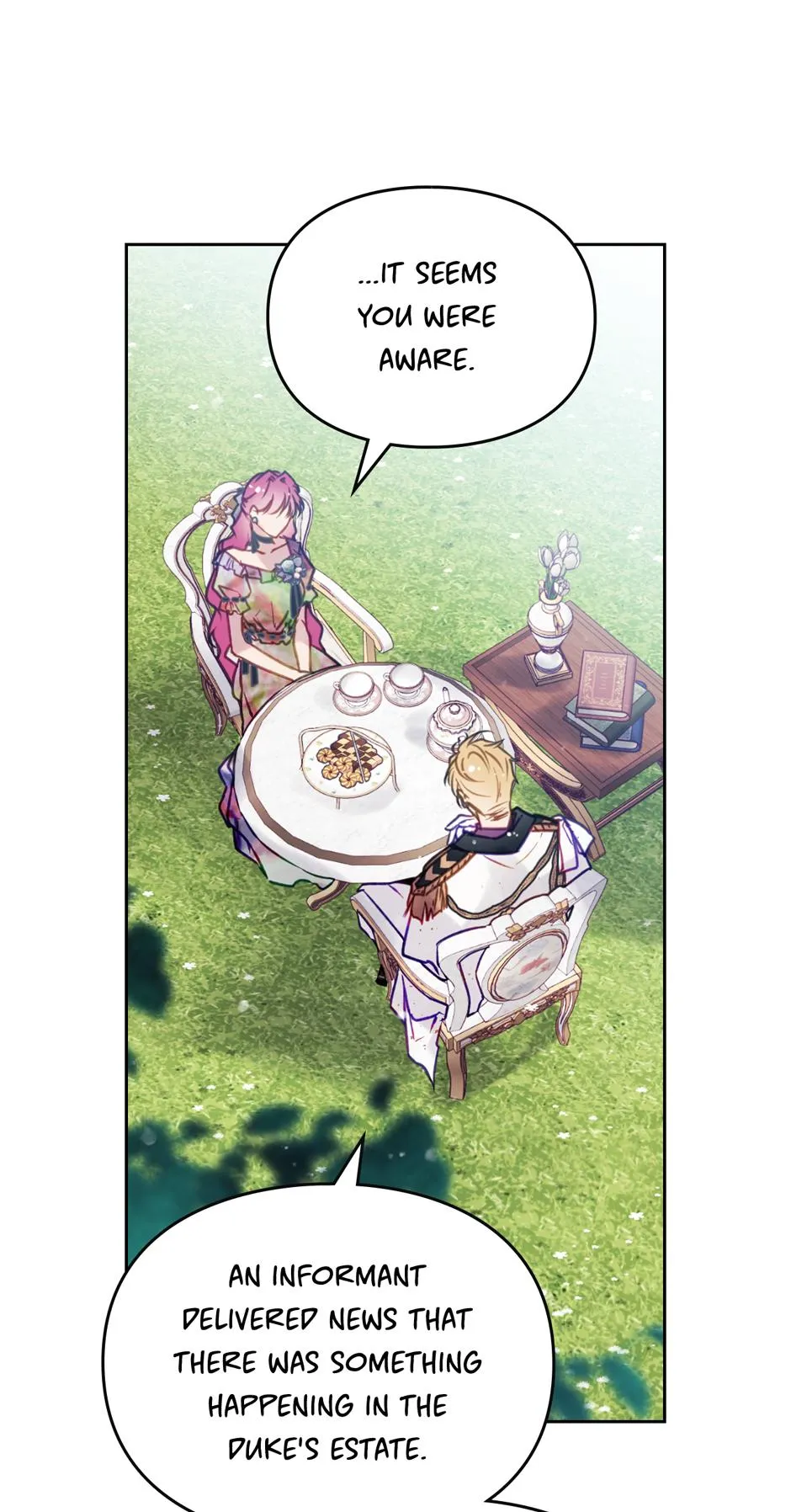 Read Villains Are Destined to Die Manga Online