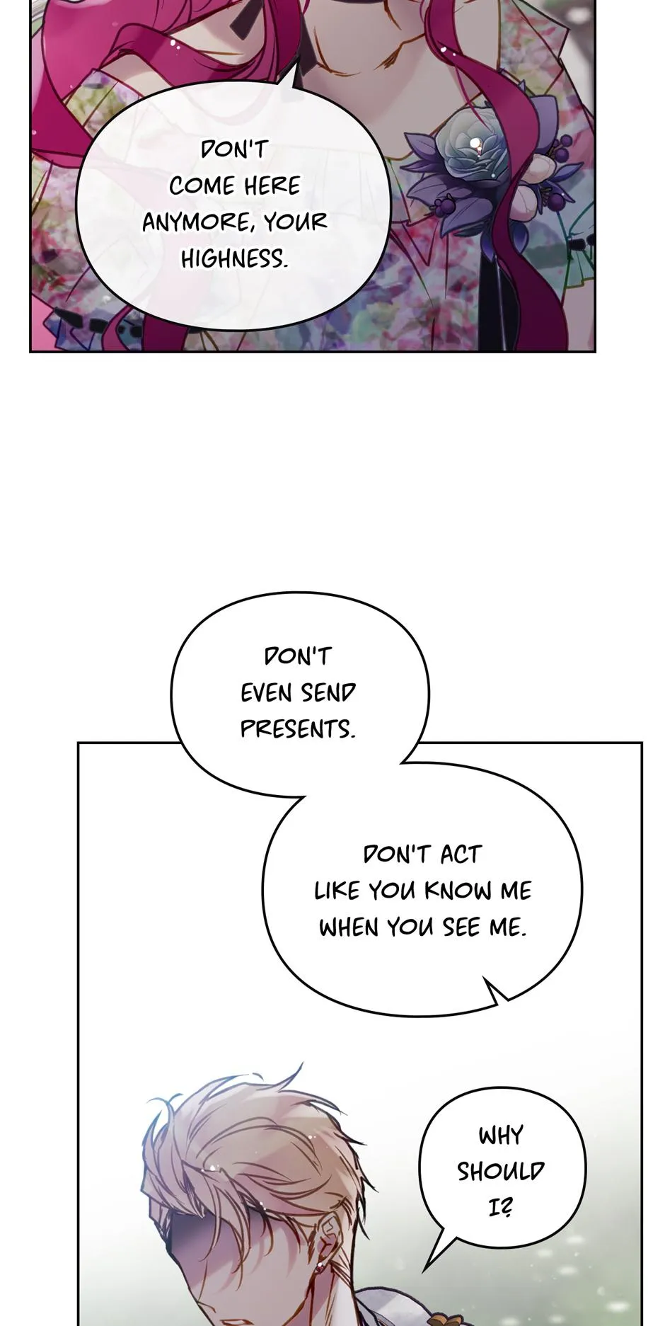Read Villains Are Destined to Die Manga Online