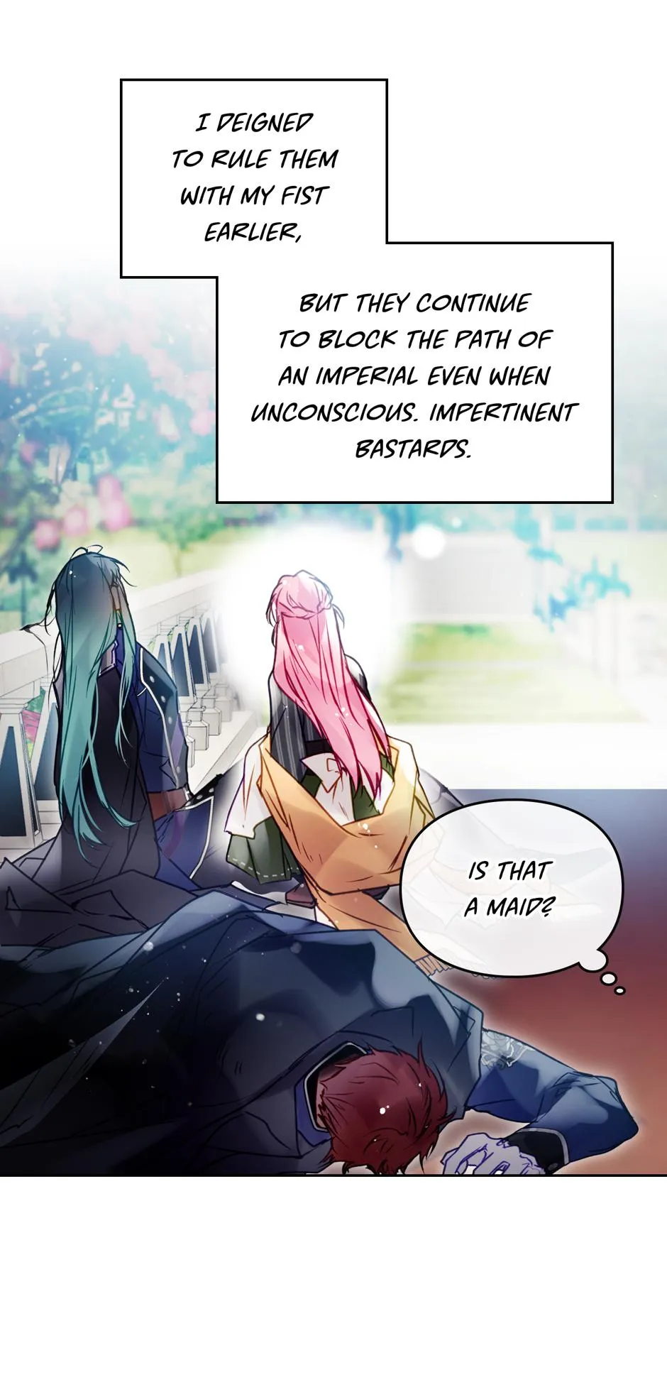 Read Villains Are Destined to Die Manga Online