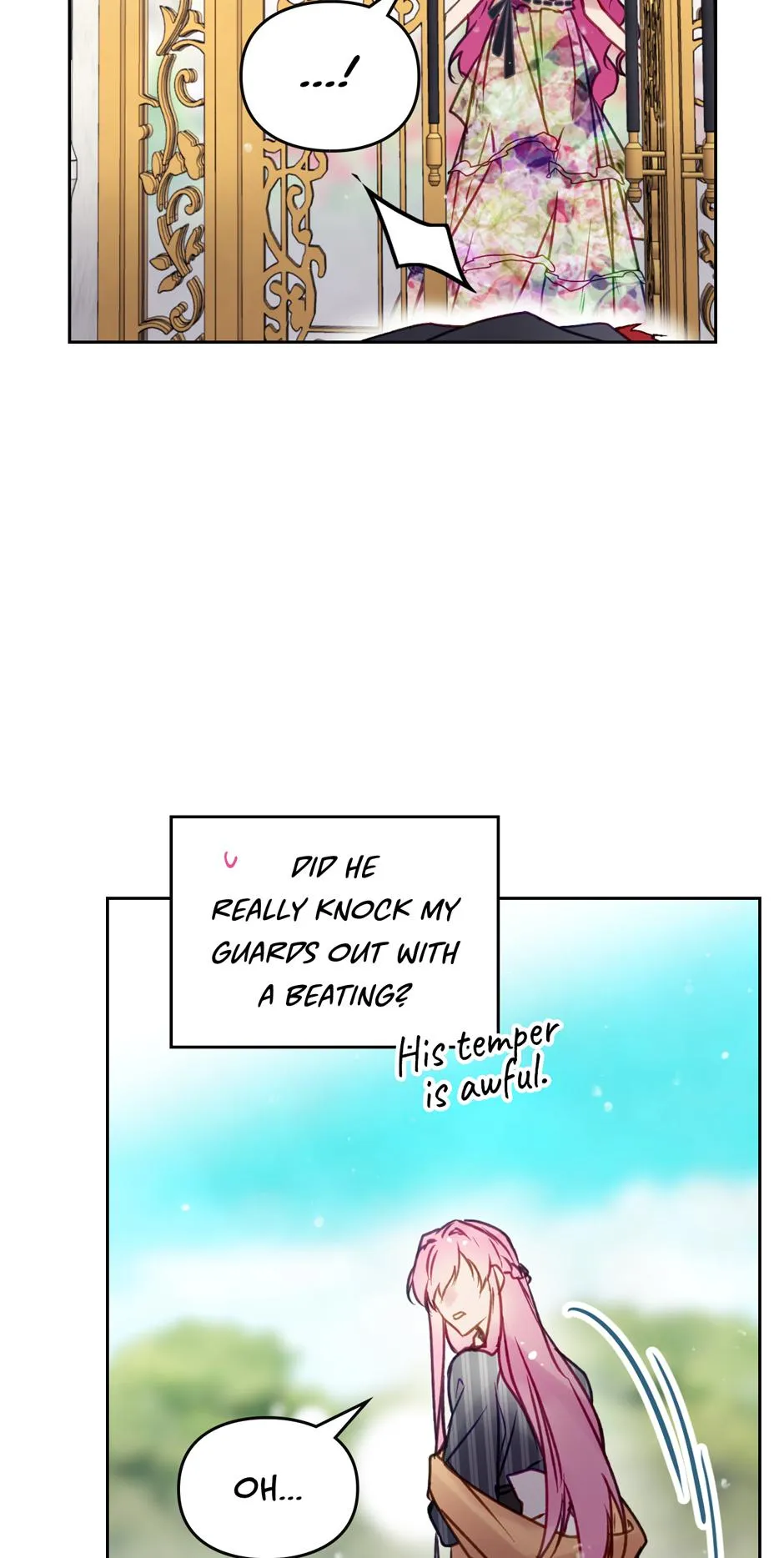 Read Villains Are Destined to Die Manga Online