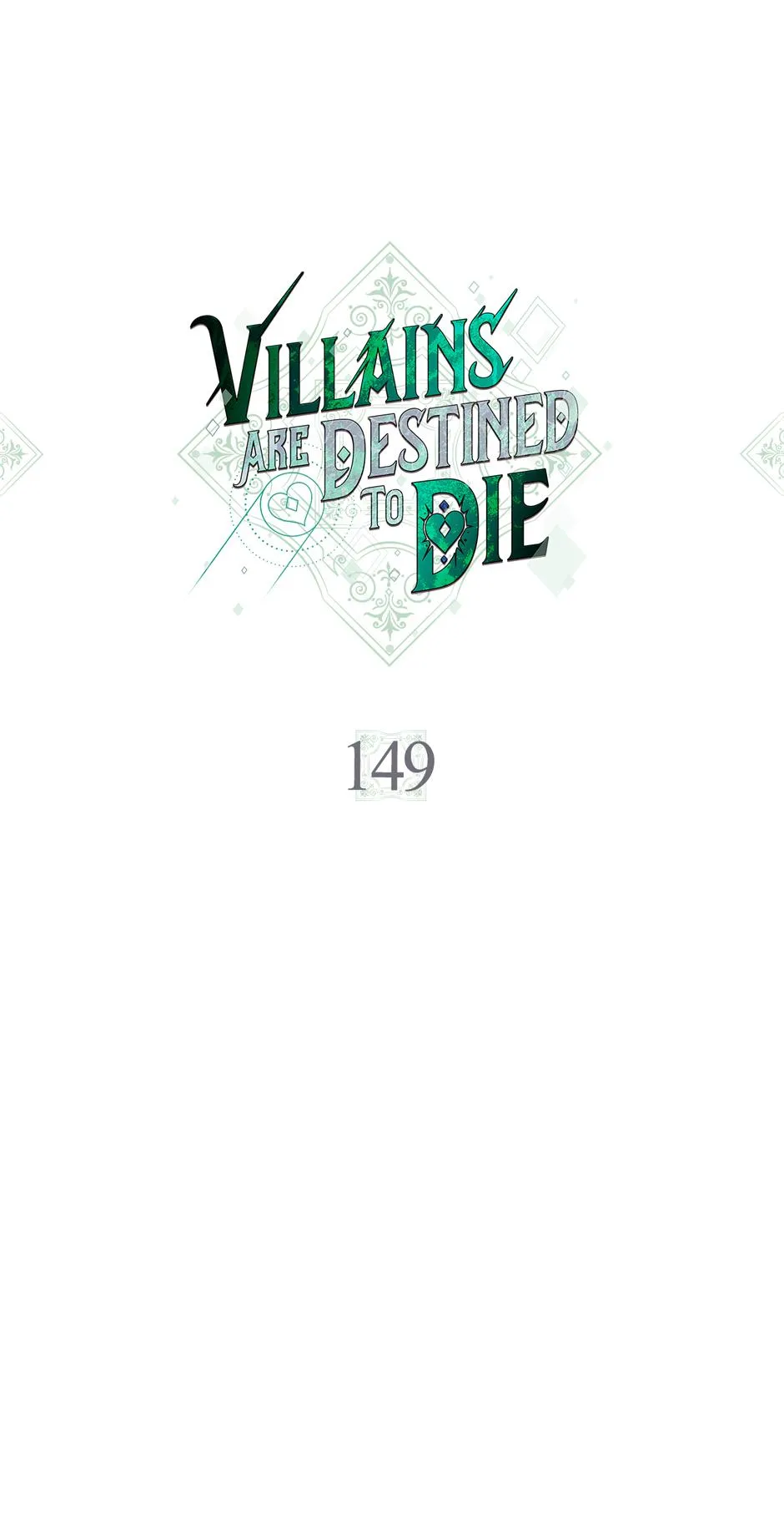 Read Villains Are Destined to Die Manga Online